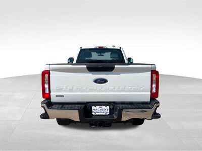 2024 Ford Super Duty F-350 SRW XL 4WD Reg Cab 8' Box