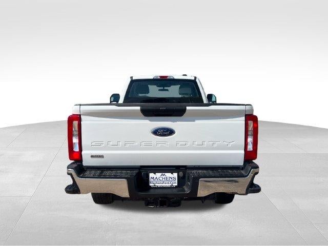 2024 Ford Super Duty F-350 SRW XL 4WD Reg Cab 8' Box