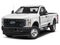 2024 Ford Super Duty F-350 SRW XL 4WD Reg Cab 8' Box