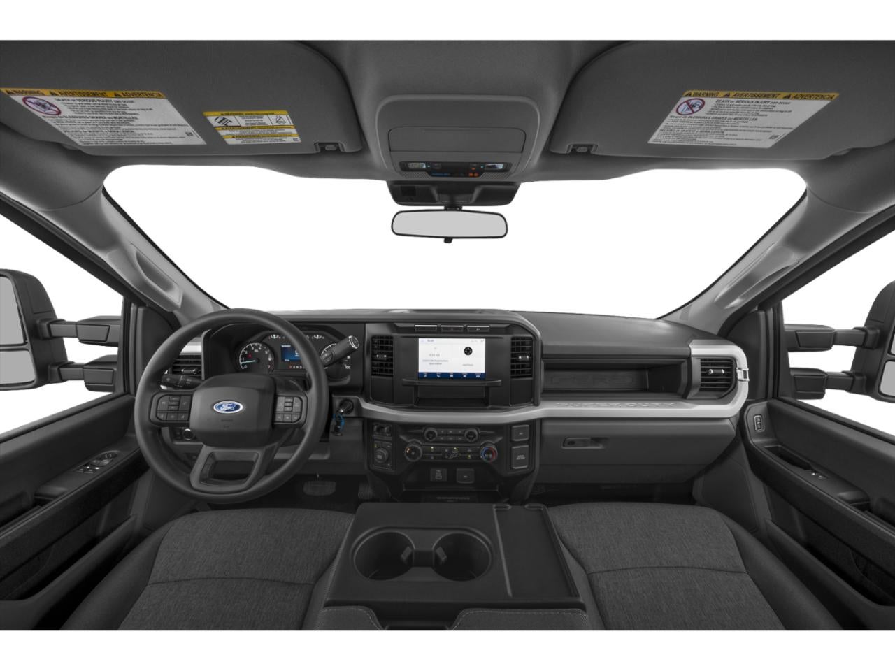 2024 Ford Super Duty F-350 SRW XL 4WD Reg Cab 8' Box