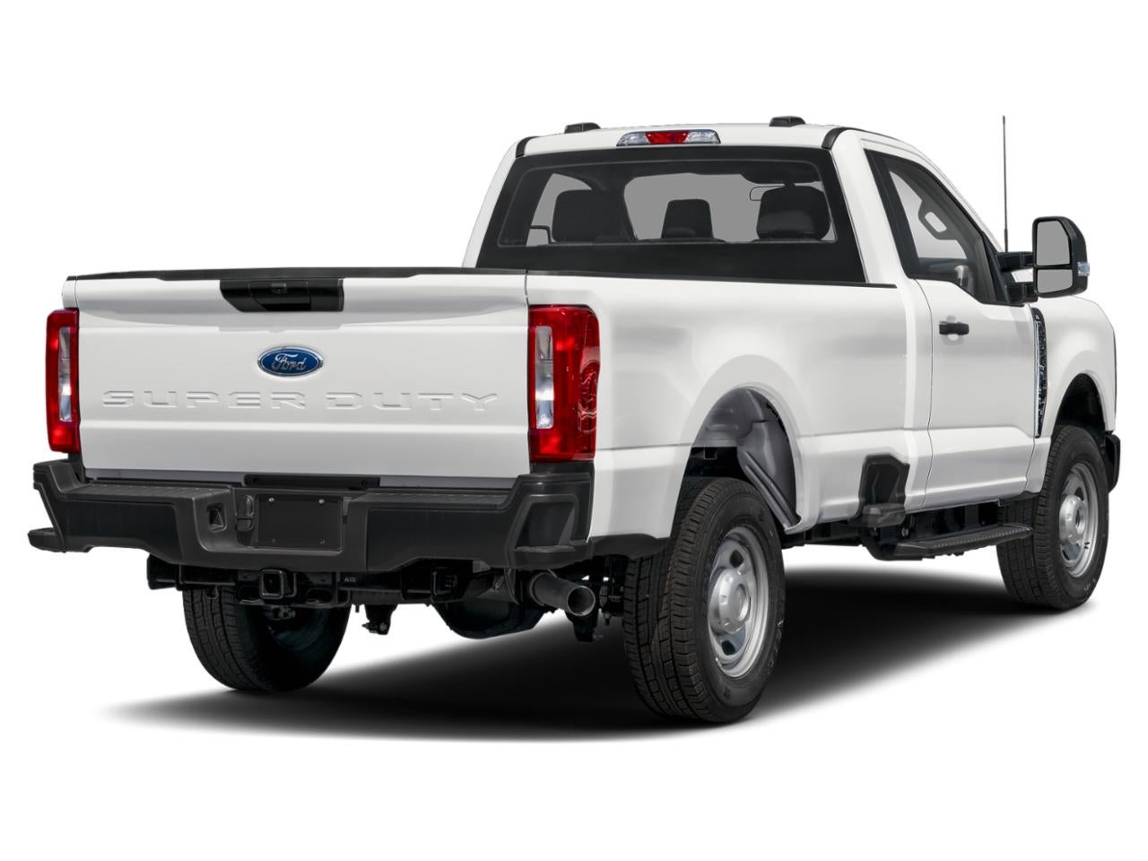 2024 Ford Super Duty F-350 SRW XL 4WD Reg Cab 8' Box
