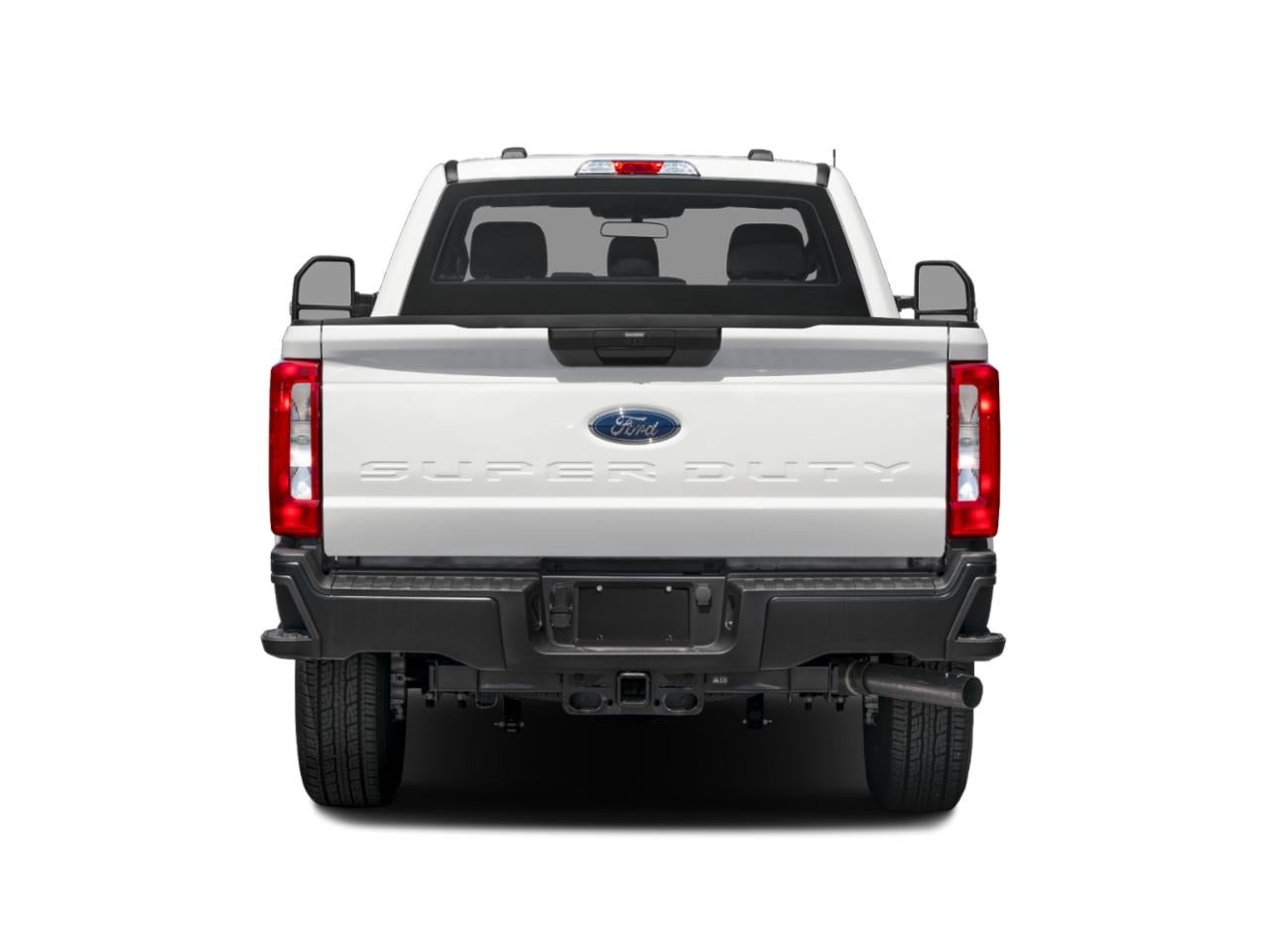 2024 Ford Super Duty F-350 SRW XL 4WD Reg Cab 8' Box