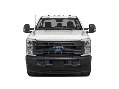 2024 Ford Super Duty F-350 SRW XL 4WD Reg Cab 8' Box