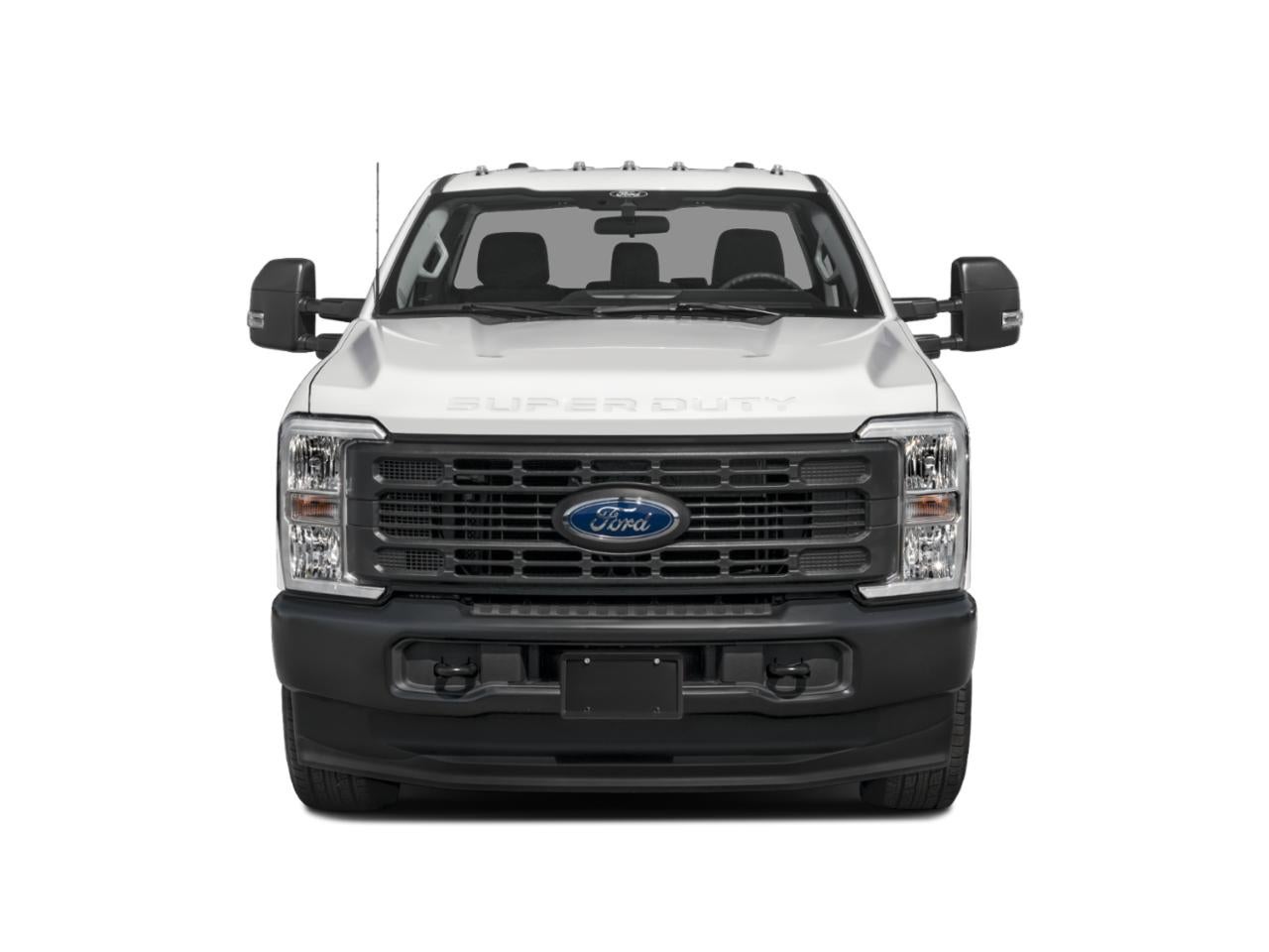 2024 Ford Super Duty F-350 SRW XL 4WD Reg Cab 8' Box