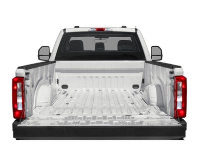 2024 Ford Super Duty F-350 SRW XL 4WD Reg Cab 8' Box