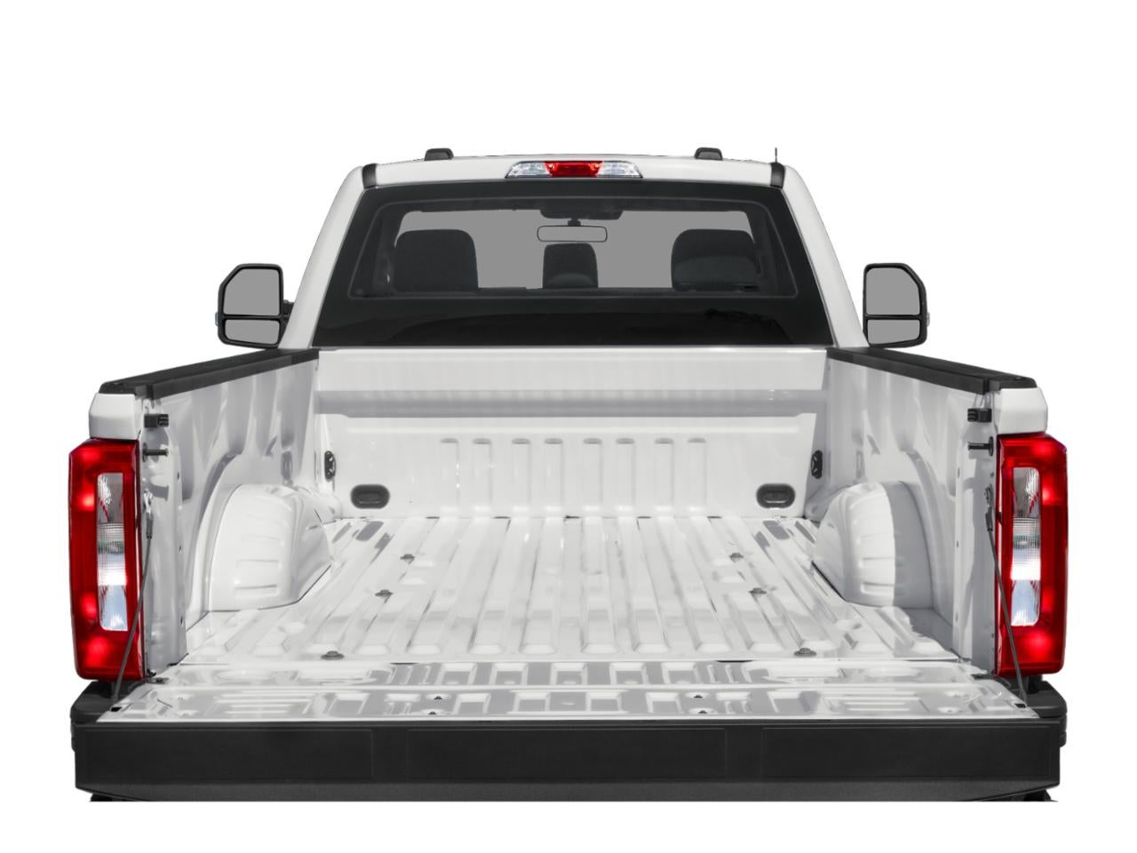 2024 Ford Super Duty F-350 SRW XL 4WD Reg Cab 8' Box