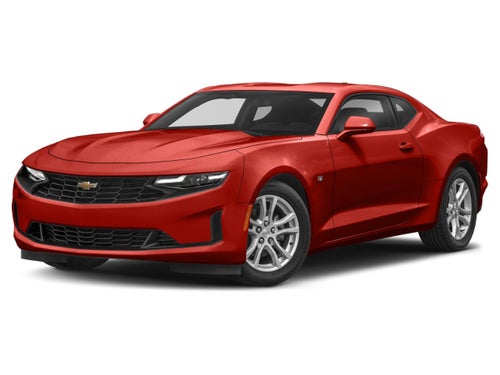 2020 Chevrolet Camaro 2dr Coupe LT1