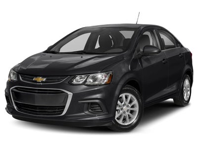 2019 Chevrolet Sonic Sedan LT Auto