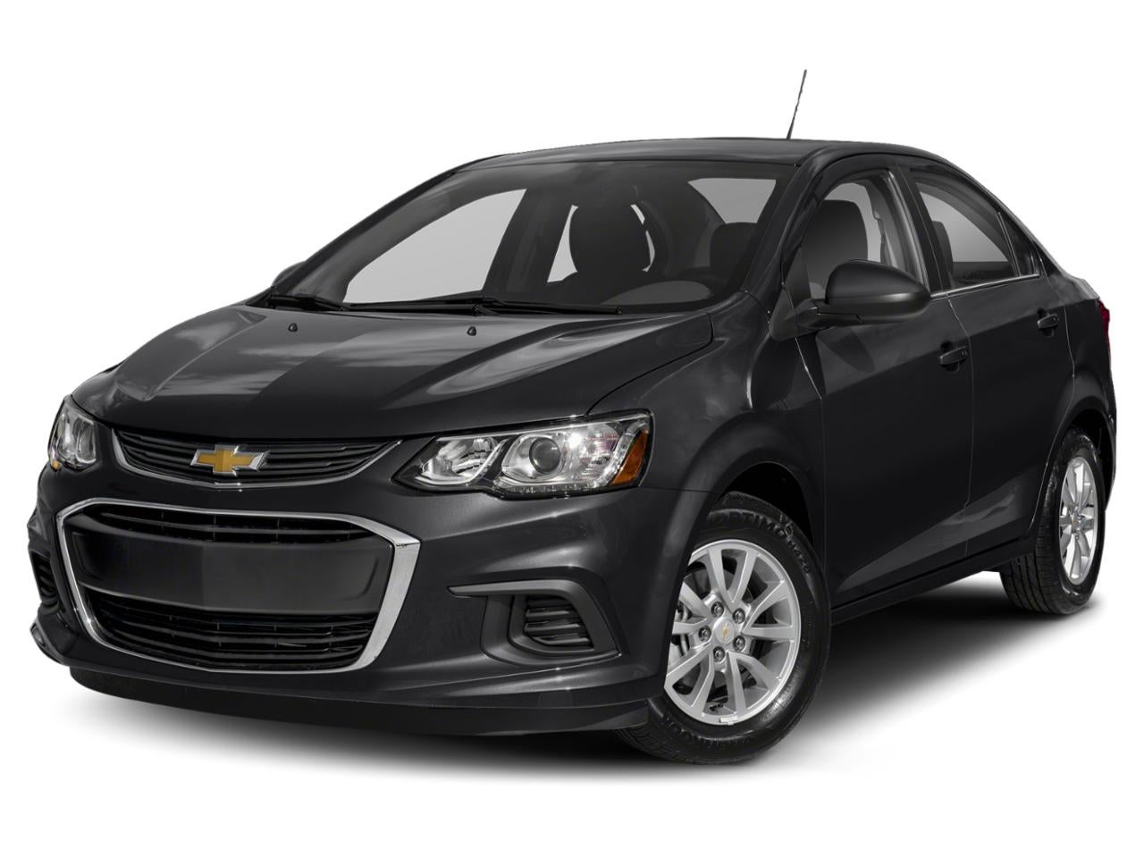 2019 Chevrolet Sonic Sedan LT Auto