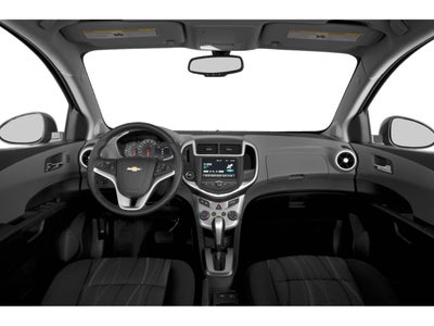 2019 Chevrolet Sonic Sedan LT Auto