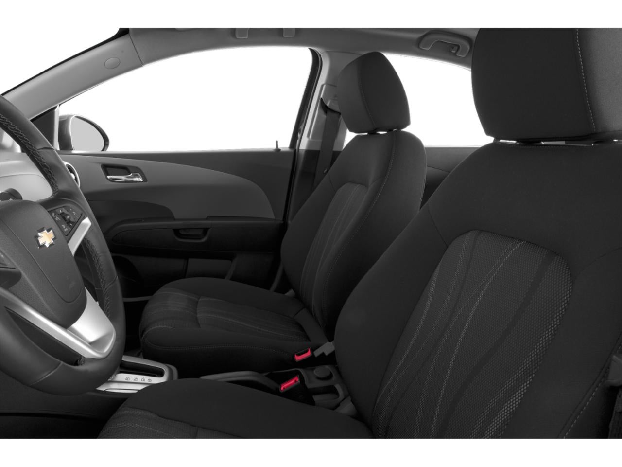 2019 Chevrolet Sonic Sedan LT Auto