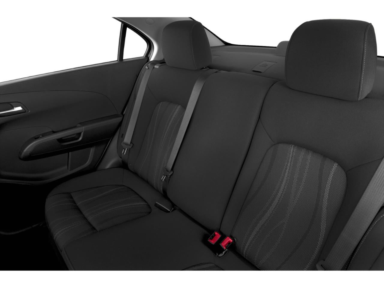 2019 Chevrolet Sonic Sedan LT Auto