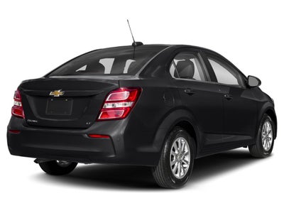 2019 Chevrolet Sonic Sedan LT Auto