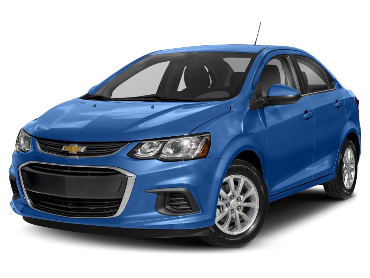 2019 Chevrolet Sonic Sedan LT Auto