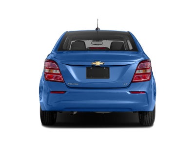 2019 Chevrolet Sonic Sedan LT Auto