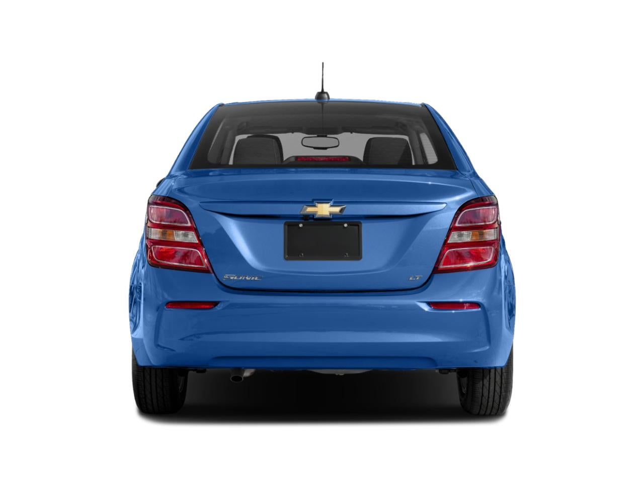 2019 Chevrolet Sonic Sedan LT Auto