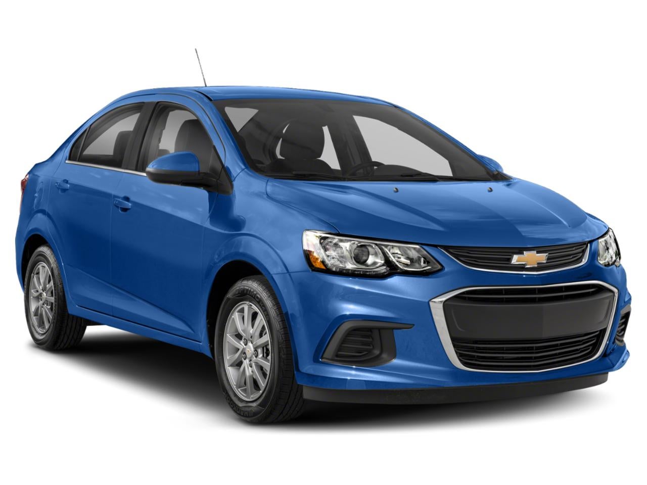 2019 Chevrolet Sonic Sedan LT Auto