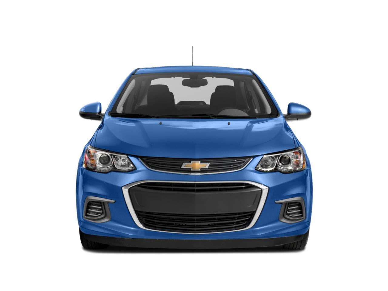 2019 Chevrolet Sonic Sedan LT Auto