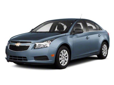 2012 Chevrolet Cruze Sedan LS