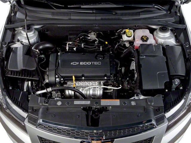 2012 Chevrolet Cruze Sedan LS