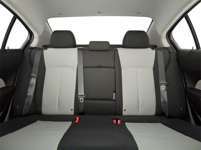 2012 Chevrolet Cruze Sedan LS