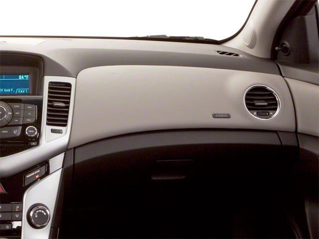 2012 Chevrolet Cruze Sedan LS
