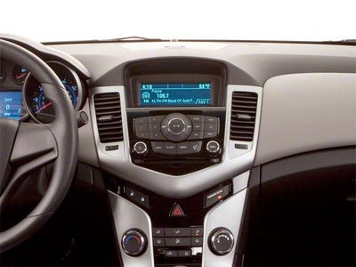 2012 Chevrolet Cruze Sedan LS