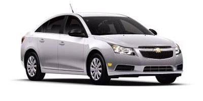 2012 Chevrolet Cruze Sedan LS