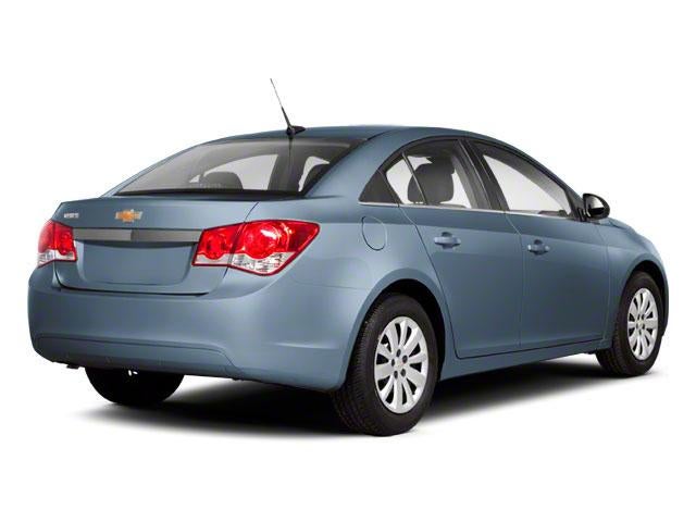 2012 Chevrolet Cruze Sedan LS