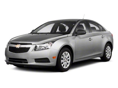 2012 Chevrolet Cruze Sedan LS