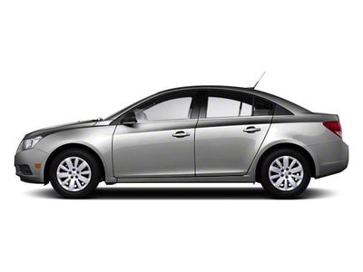 2012 Chevrolet Cruze Sedan LS