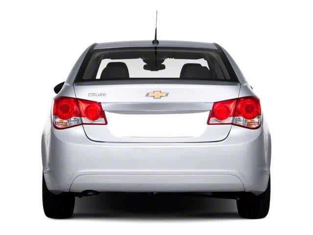 2012 Chevrolet Cruze Sedan LS