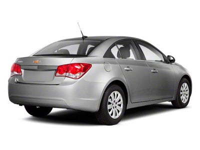 2012 Chevrolet Cruze Sedan LS