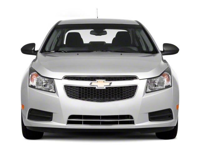 2012 Chevrolet Cruze Sedan LS