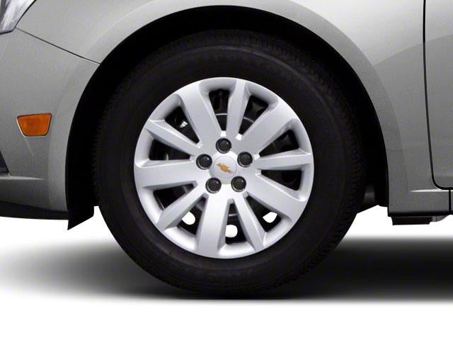 2012 Chevrolet Cruze Sedan LS