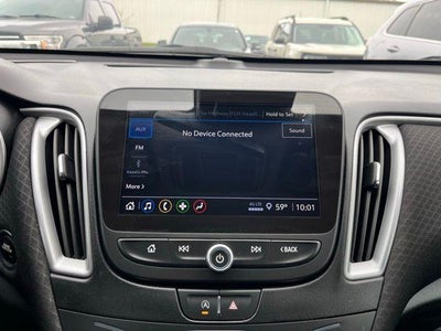 2025 Chevrolet Malibu LT