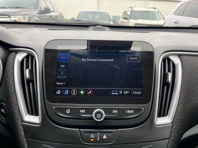 2025 Chevrolet Malibu LT