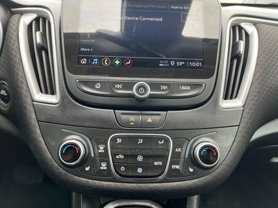 2025 Chevrolet Malibu LT