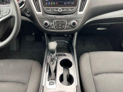 2025 Chevrolet Malibu LT