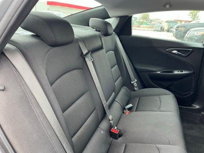 2025 Chevrolet Malibu LT