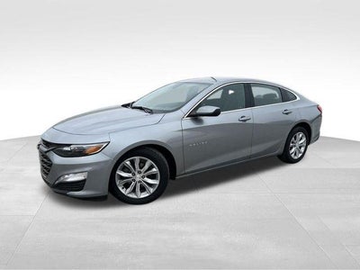 2025 Chevrolet Malibu LT