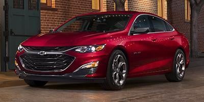 2025 Chevrolet Malibu LT