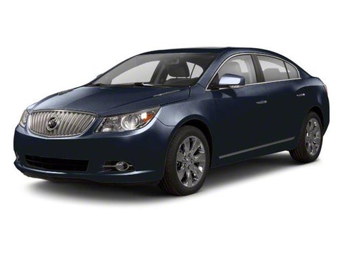 2011 Buick LaCrosse CXL FWD
