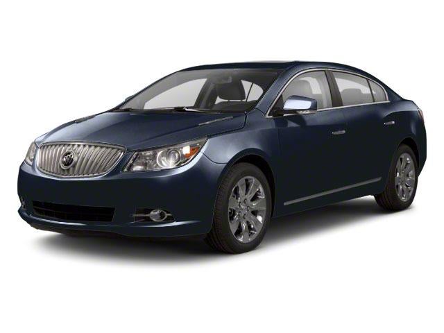 2011 Buick LaCrosse CXL FWD