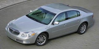 2007 Buick Lucerne 4dr Sdn V6 CXL