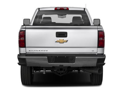 2017 Chevrolet Silverado 2500 HD Crew Cab Standard Box 4-Wheel Drive LT