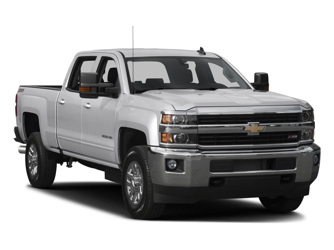 2017 Chevrolet Silverado 2500 HD Crew Cab Standard Box 4-Wheel Drive LT