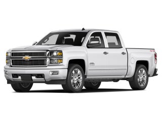 2015 Chevrolet Silverado 2500HD Built After Aug 14 Crew Cab Standard Box 4-Wheel Drive High Country