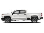 2021 Chevrolet Silverado 2500 HD Crew Cab Standard Box 4-Wheel Drive Custom