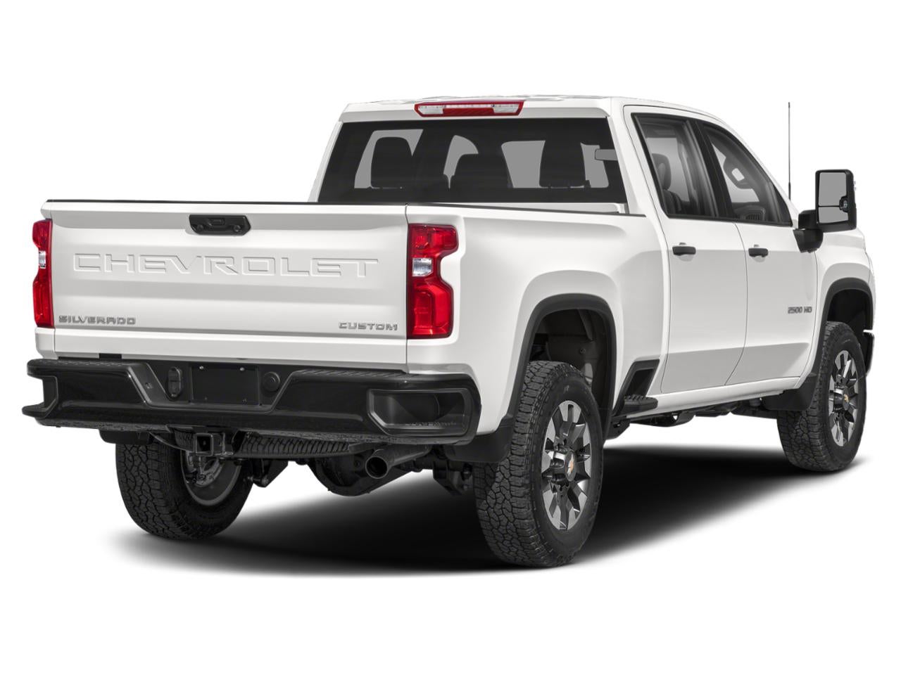 2021 Chevrolet Silverado 2500 HD Crew Cab Standard Box 4-Wheel Drive Custom